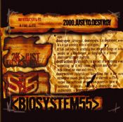 2000 Just To Destroy
